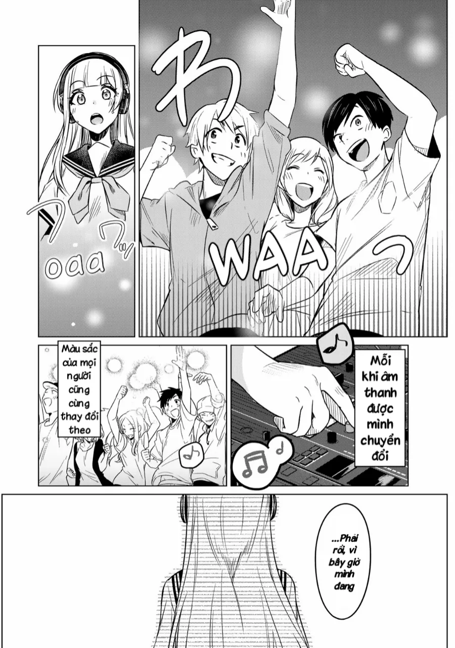 D4Dj-The Starting Of Photon Maiden - Chương 2 - Trang 25