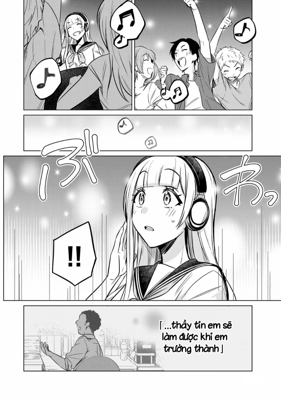 D4Dj-The Starting Of Photon Maiden - Chương 2 - Trang 27