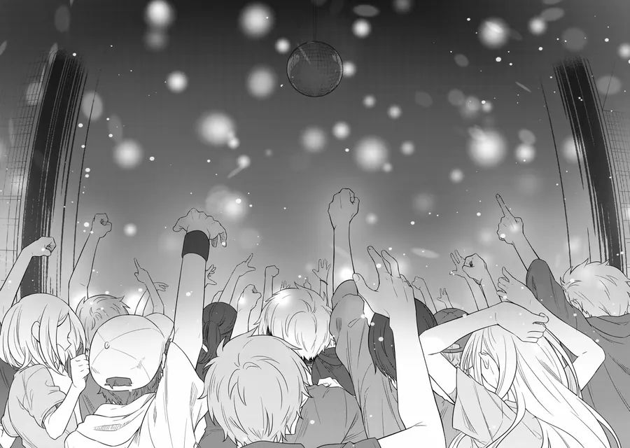 D4Dj-The Starting Of Photon Maiden - Chương 2 - Trang 29