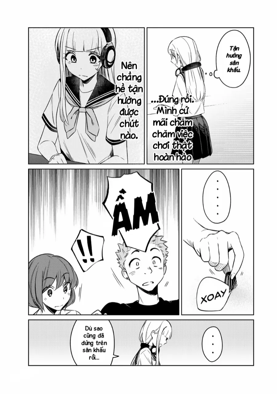 D4Dj-The Starting Of Photon Maiden - Chương 2 - Trang 22