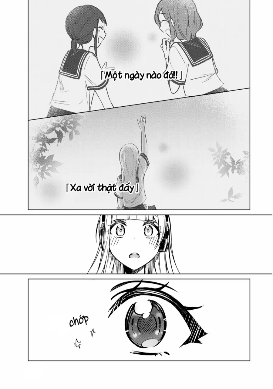 D4Dj-The Starting Of Photon Maiden - Chương 2 - Trang 28