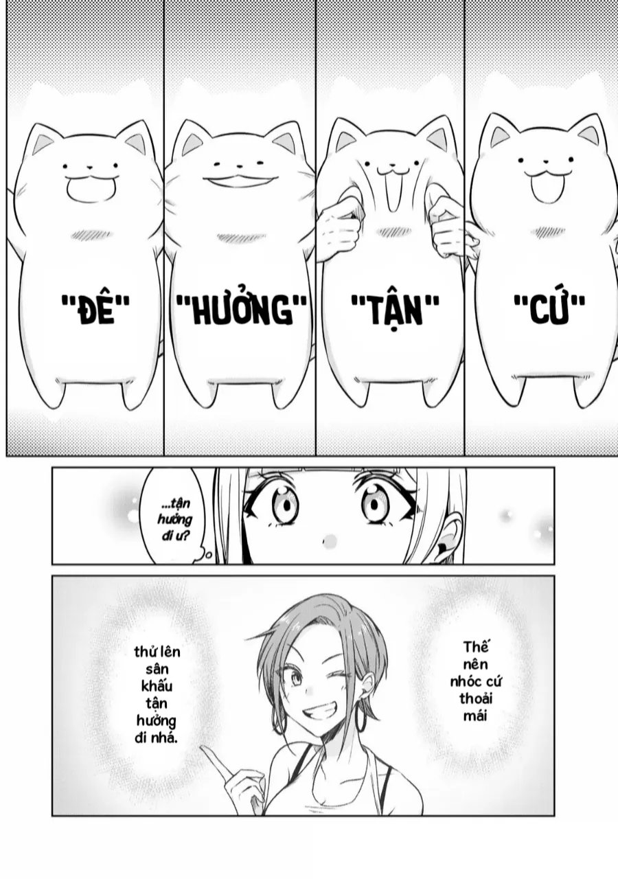 D4Dj-The Starting Of Photon Maiden - Chương 2 - Trang 21