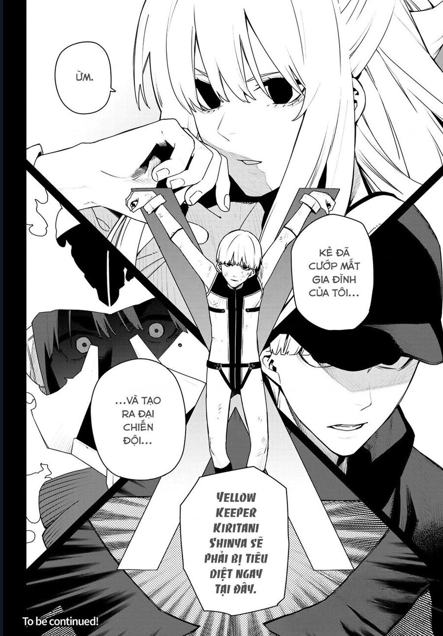 Sentai Dai Shikkaku Chương 184 Ảnh 20