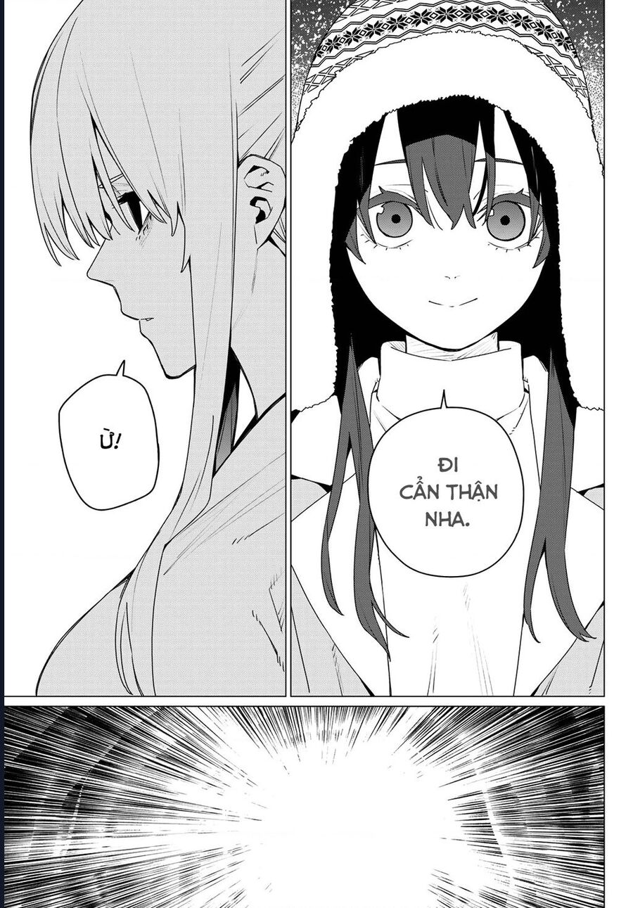 Sentai Dai Shikkaku Chương 184 Ảnh 9