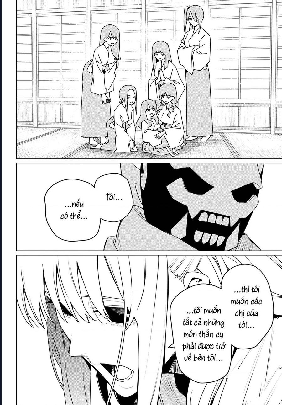 Sentai Dai Shikkaku Chương 184 Ảnh 6