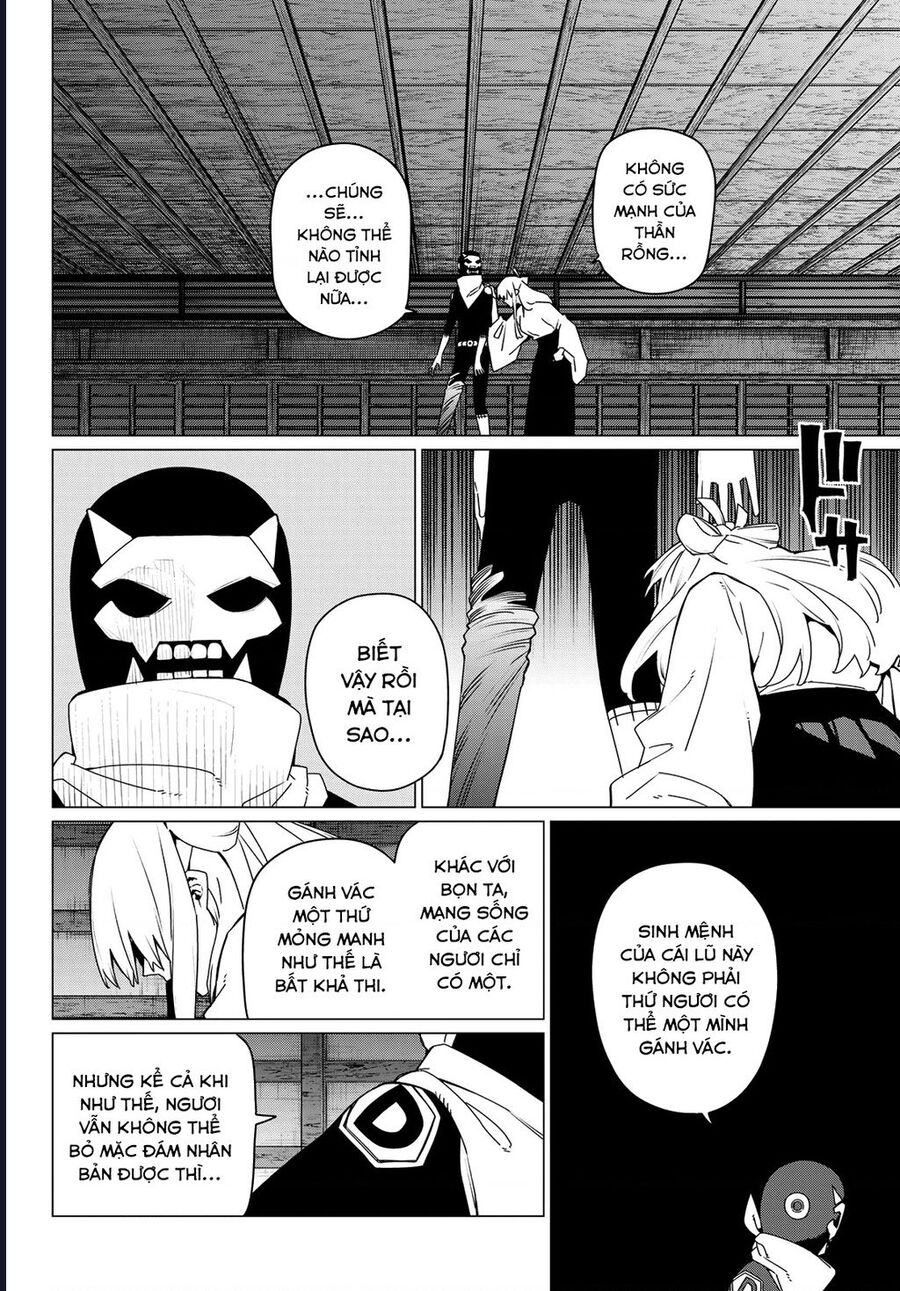 Sentai Dai Shikkaku Chương 184 Ảnh 4