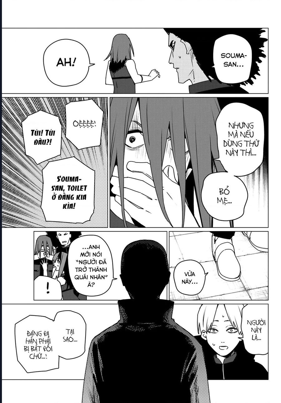 Sentai Dai Shikkaku Chương 184 Ảnh 17