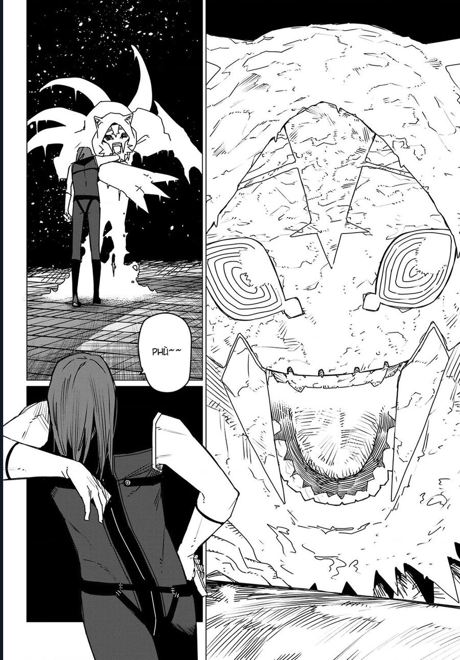 Chiến Đội Đại Thất Cách - Chương 184 - Trang 13