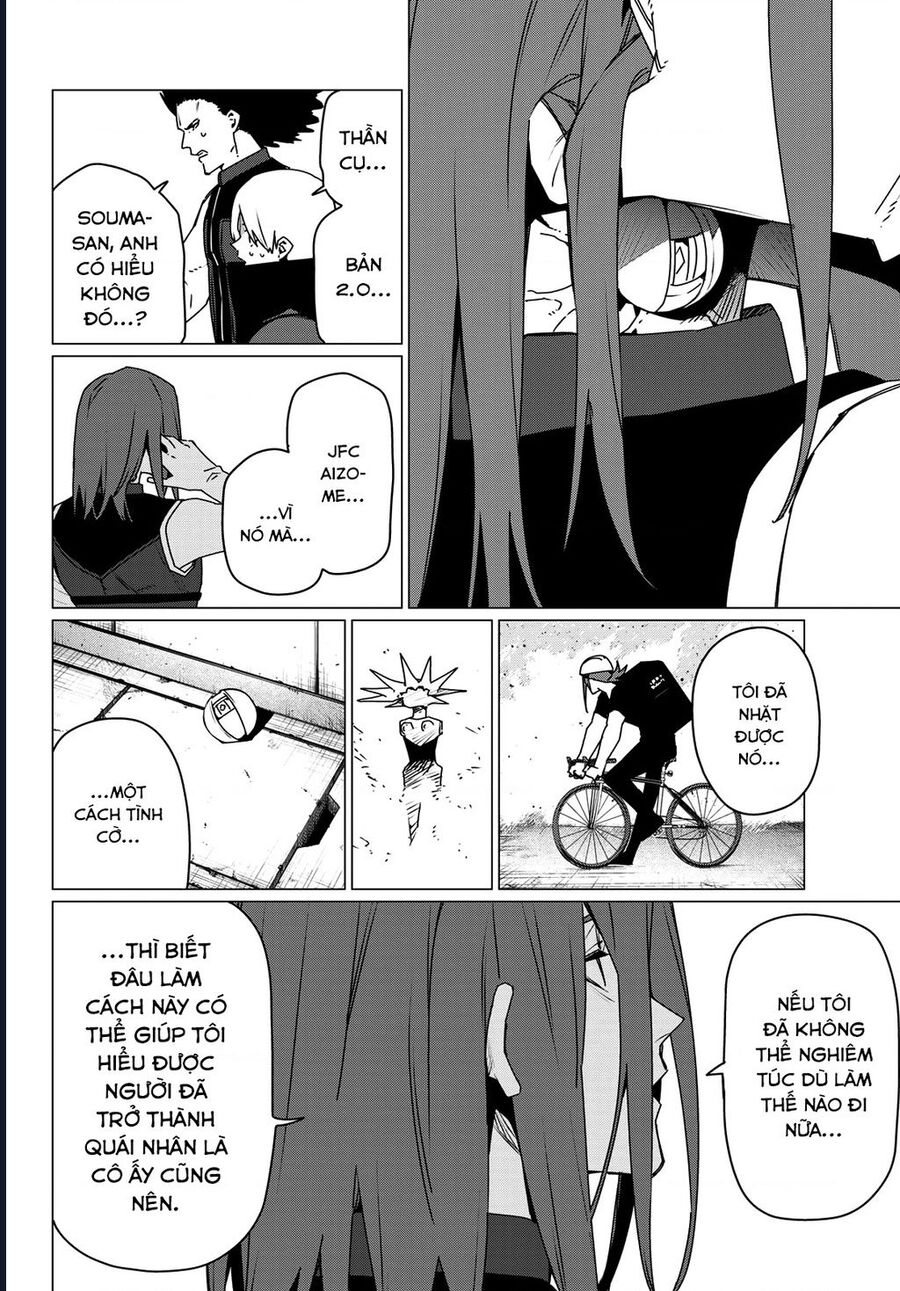 Chiến Đội Đại Thất Cách - Chương 184 - Trang 15