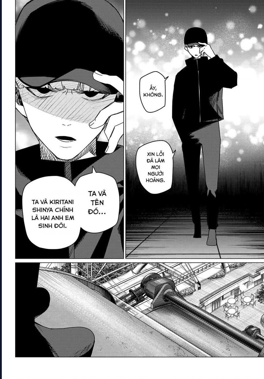 Sentai Dai Shikkaku Chương 184 Ảnh 18