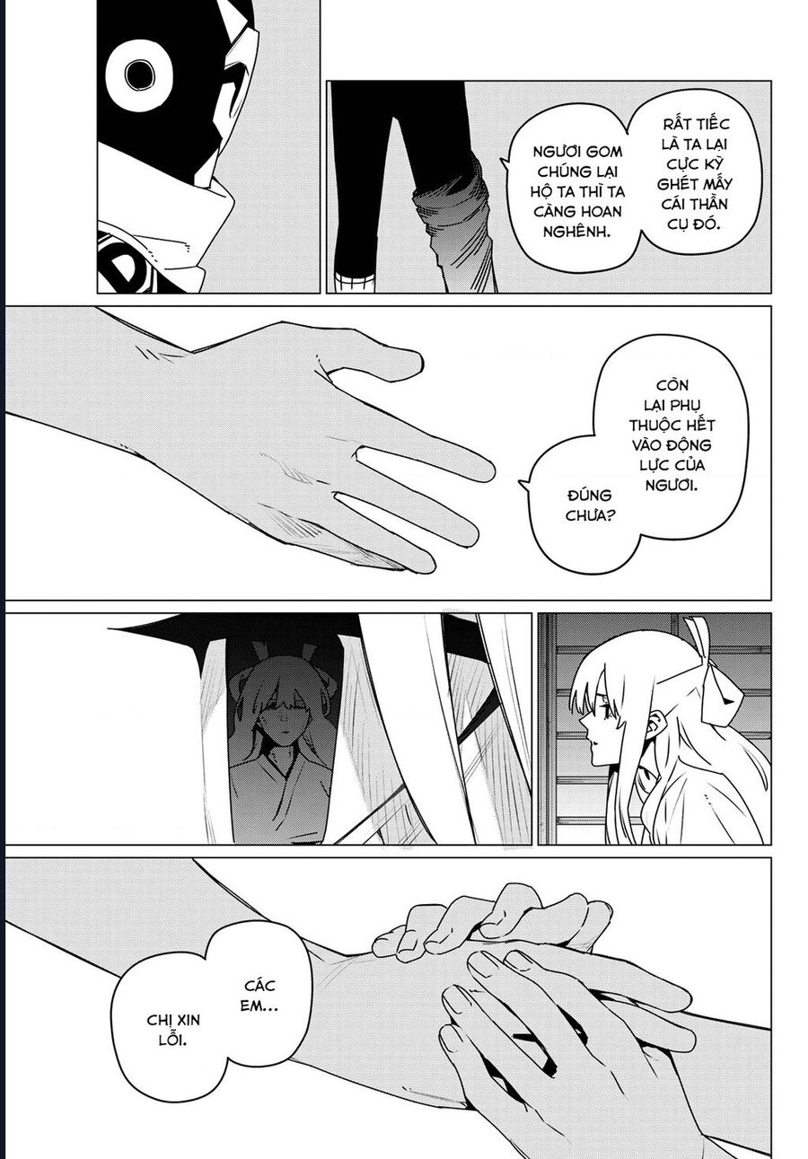 Sentai Dai Shikkaku Chương 184 Ảnh 7