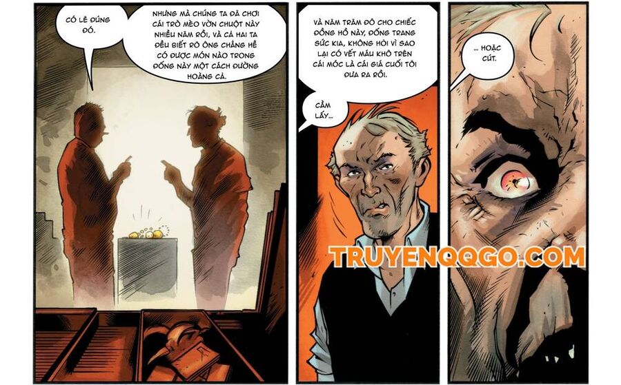 Bia Mộ Vực Thẳm - Chương 7 - Trang 59