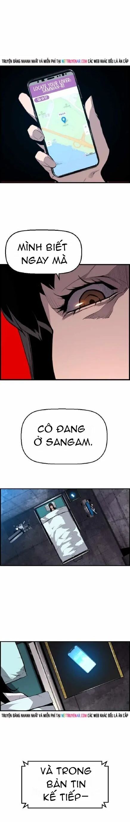Sự Trở Lại Của Kẻ Khủng Bố - Chương 37 - Trang 12