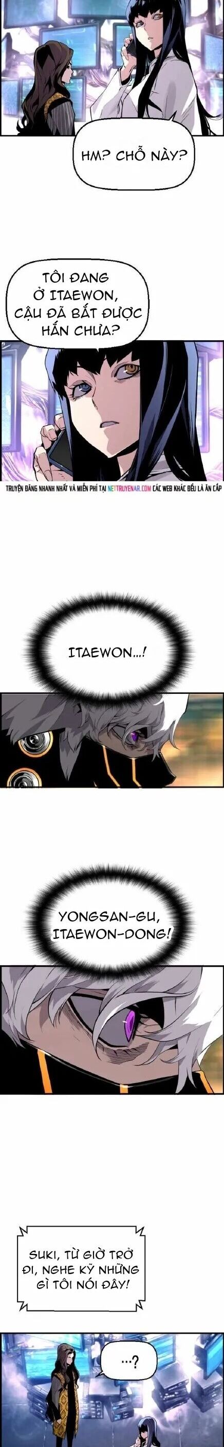 Sự Trở Lại Của Kẻ Khủng Bố - Chương 37 - Trang 3