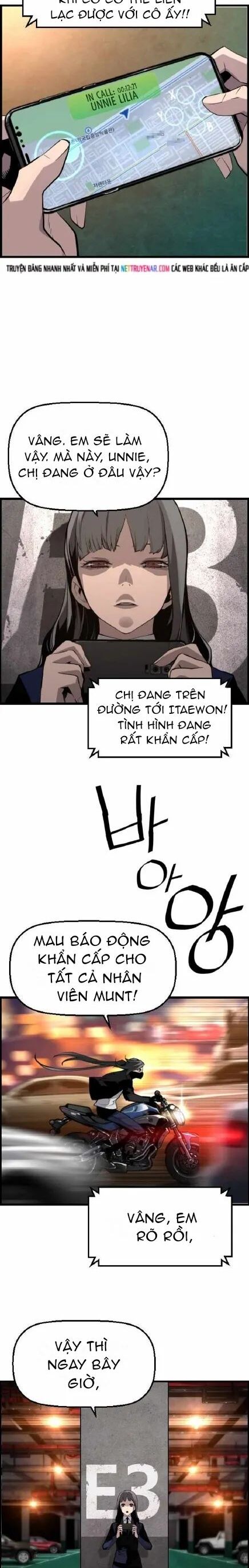 Sự Trở Lại Của Kẻ Khủng Bố - Chương 37 - Trang 10