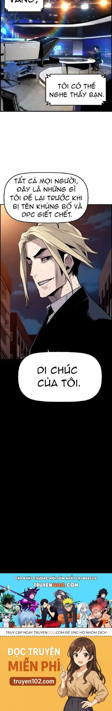 Sự Trở Lại Của Kẻ Khủng Bố - Chương 37 - Trang 18