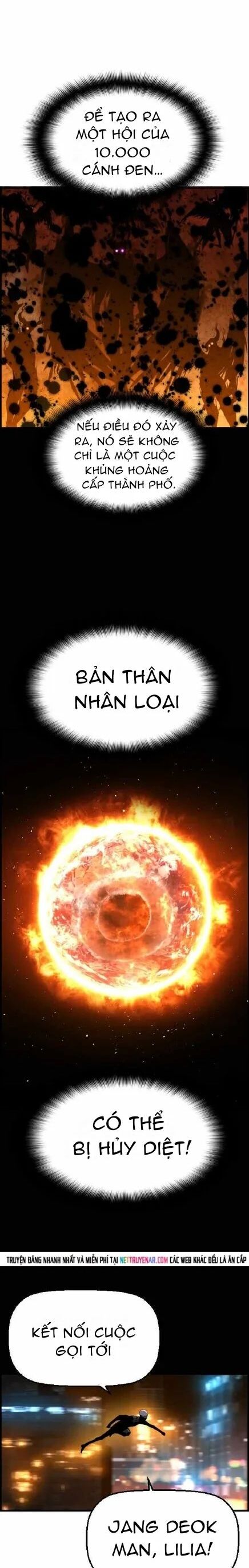 Sự Trở Lại Của Kẻ Khủng Bố - Chương 37 - Trang 6