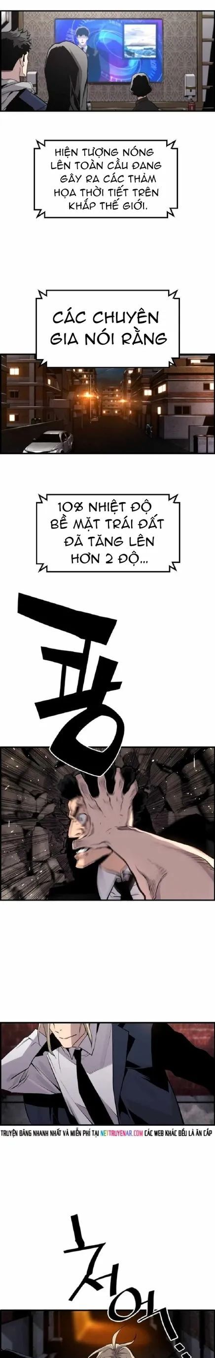 Sự Trở Lại Của Kẻ Khủng Bố - Chương 37 - Trang 13