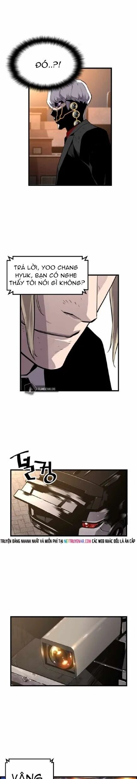 Sự Trở Lại Của Kẻ Khủng Bố - Chương 37 - Trang 17