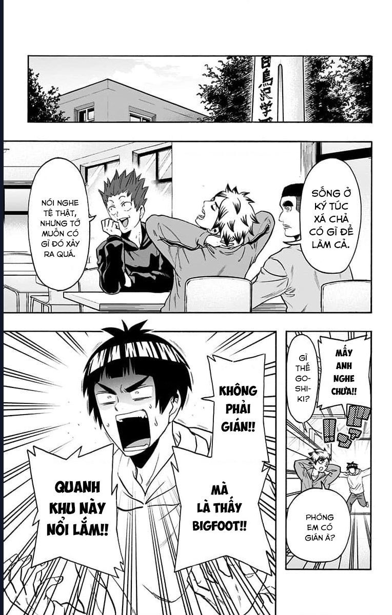 Haikyuu-Bu - Chương 88 - Trang 2