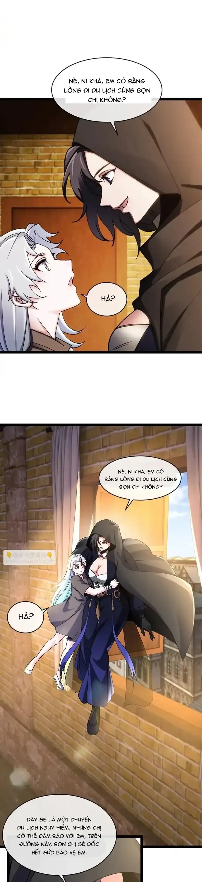 Sự Báo Thù Của Hiệp Sĩ Mạnh Nhất Bị Phản Bội - Chương 42 - Trang 13