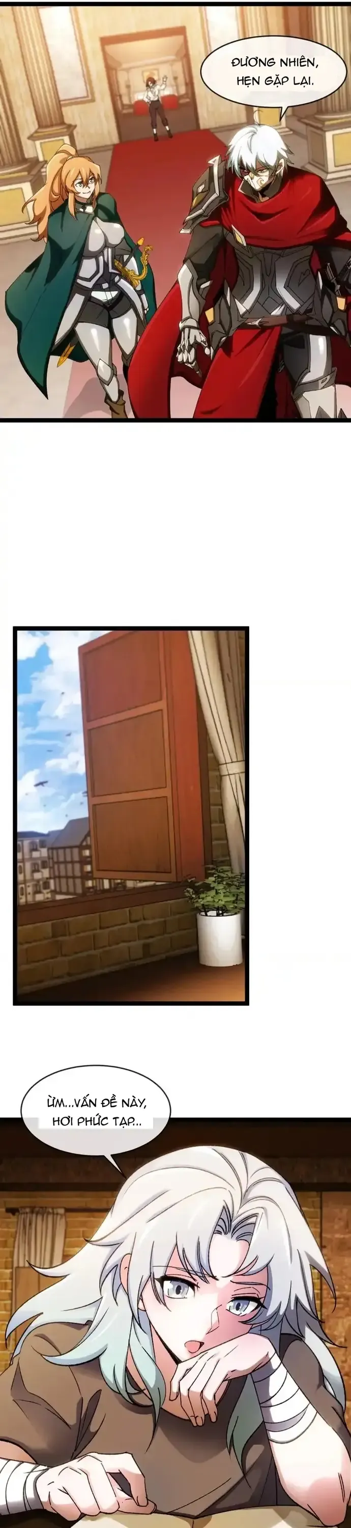 Sự Báo Thù Của Hiệp Sĩ Mạnh Nhất Bị Phản Bội - Chương 42 - Trang 10