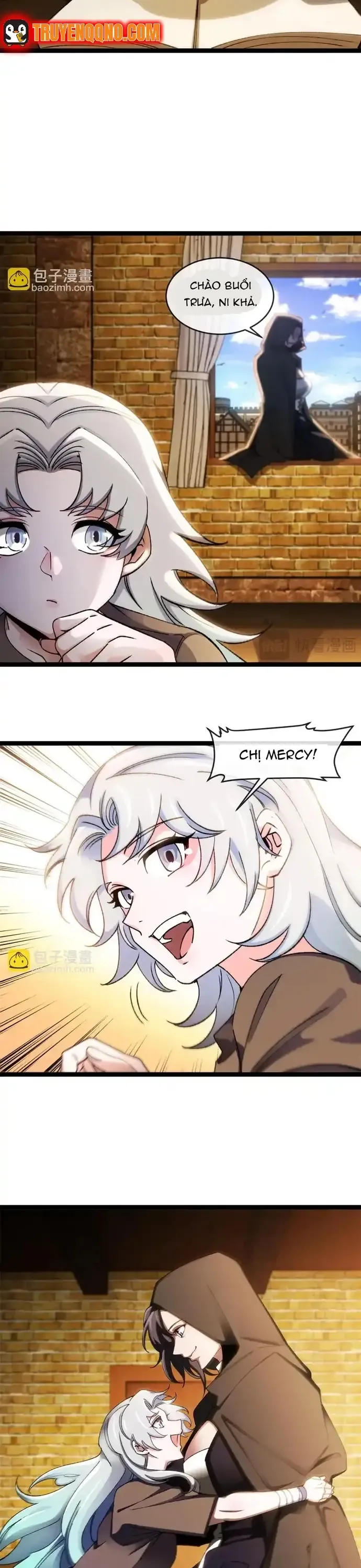 Sự Báo Thù Của Hiệp Sĩ Mạnh Nhất Bị Phản Bội - Chương 42 - Trang 11