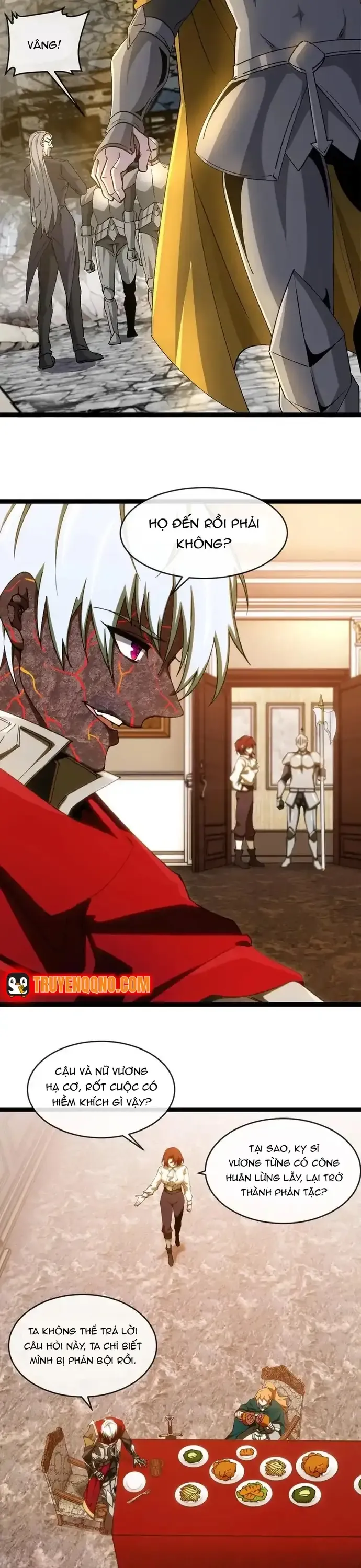 Sự Báo Thù Của Hiệp Sĩ Mạnh Nhất Bị Phản Bội - Chương 42 - Trang 7