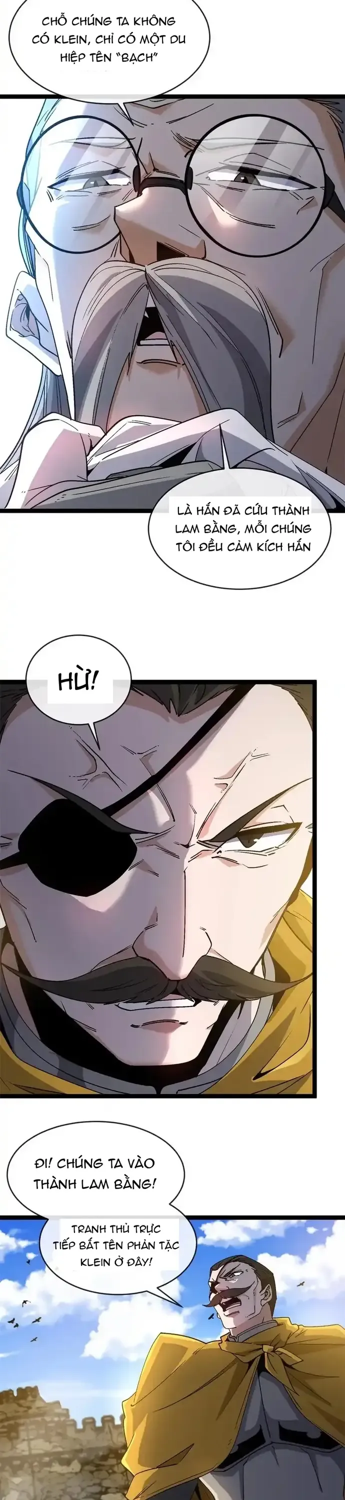 Sự Báo Thù Của Hiệp Sĩ Mạnh Nhất Bị Phản Bội - Chương 42 - Trang 6