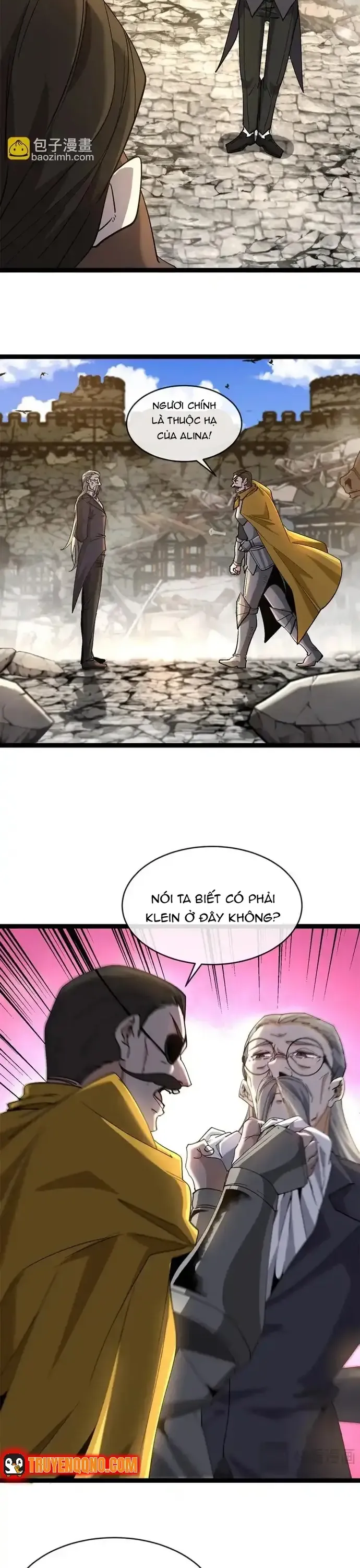 Sự Báo Thù Của Hiệp Sĩ Mạnh Nhất Bị Phản Bội - Chương 42 - Trang 5