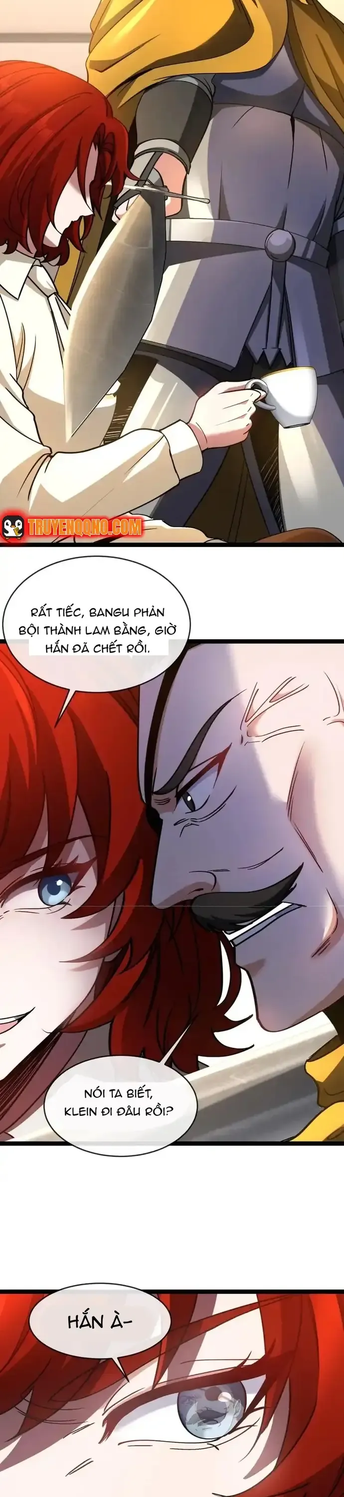 Sự Báo Thù Của Hiệp Sĩ Mạnh Nhất Bị Phản Bội - Chương 42 - Trang 18