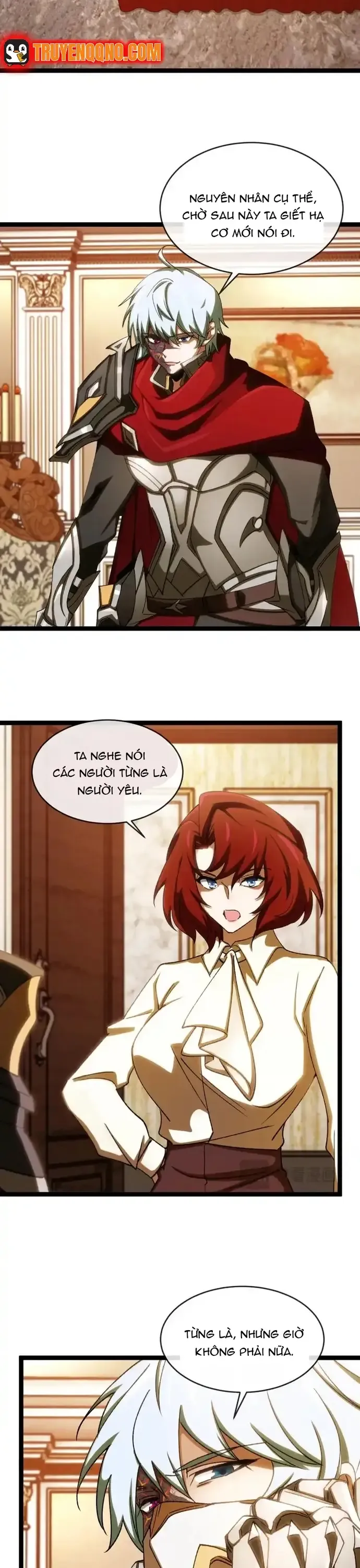 Sự Báo Thù Của Hiệp Sĩ Mạnh Nhất Bị Phản Bội - Chương 42 - Trang 8