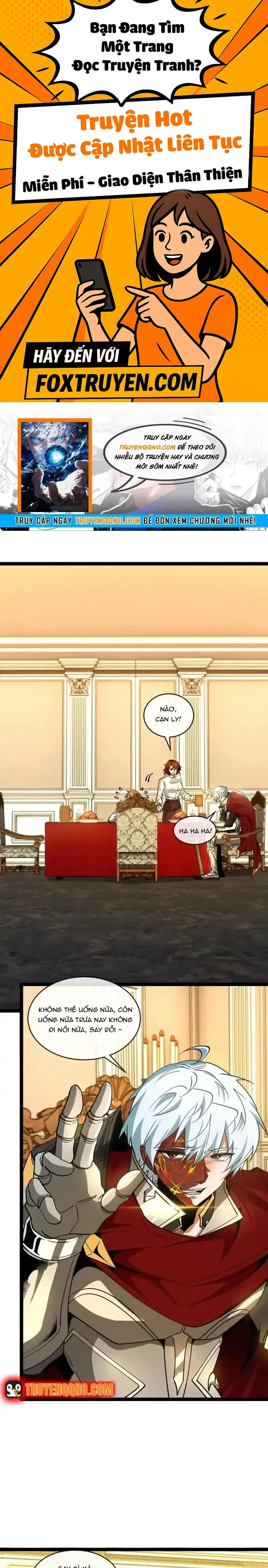 Sự Báo Thù Của Hiệp Sĩ Mạnh Nhất Bị Phản Bội - Chương 42 - Trang 1