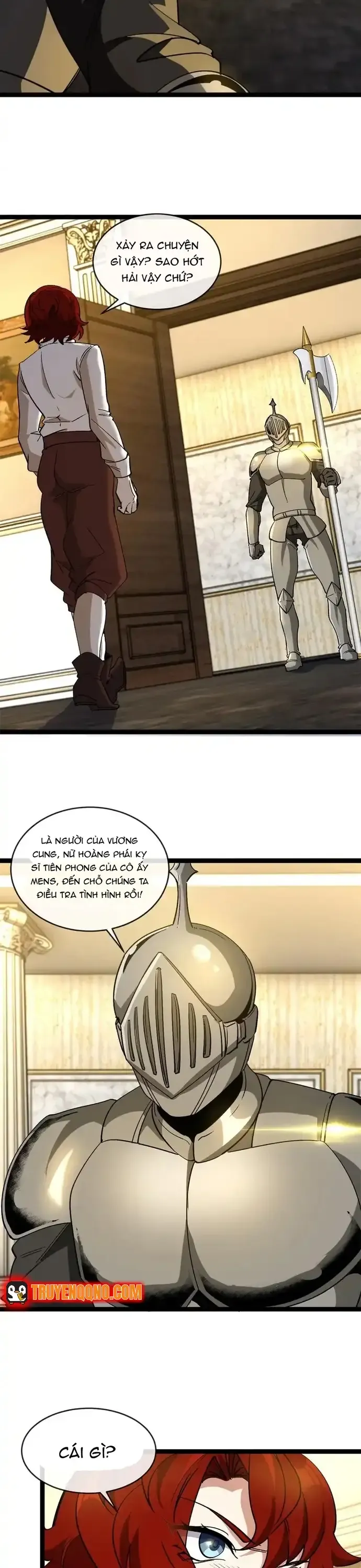 Sự Báo Thù Của Hiệp Sĩ Mạnh Nhất Bị Phản Bội - Chương 42 - Trang 3