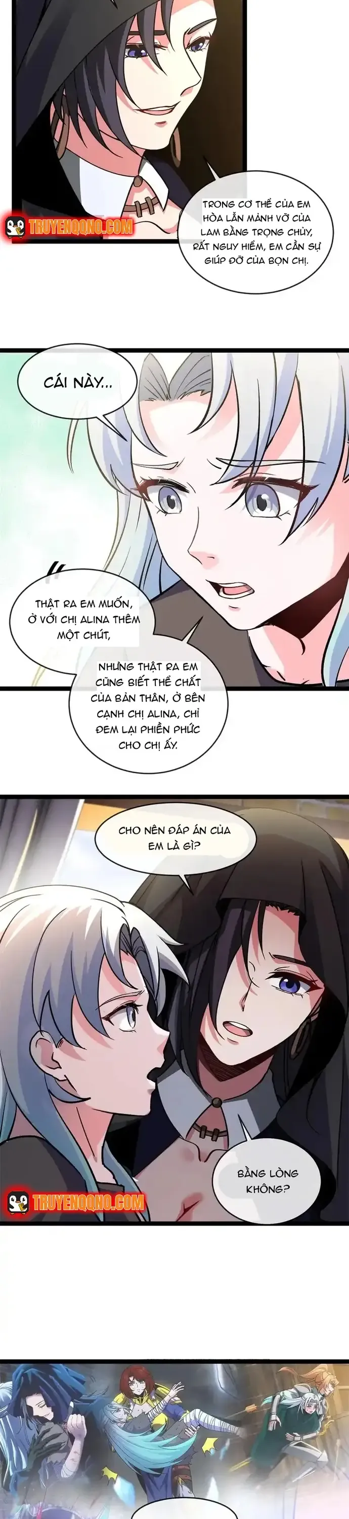 Sự Báo Thù Của Hiệp Sĩ Mạnh Nhất Bị Phản Bội - Chương 42 - Trang 14