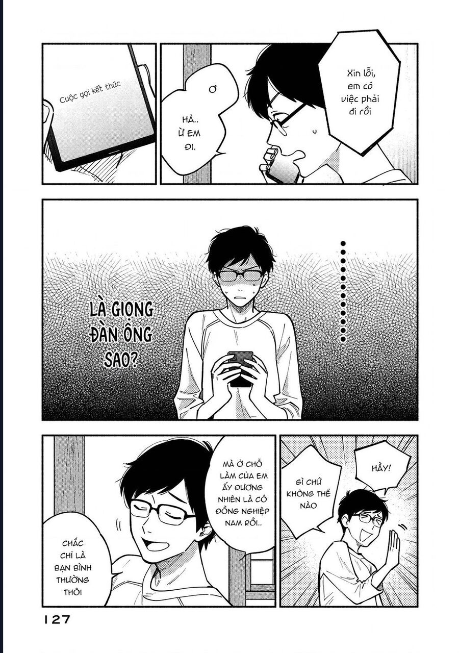 Bí Quyết Hun Đúc Tình Yêu Của Đôi Ta - Chương 6 - Trang 4