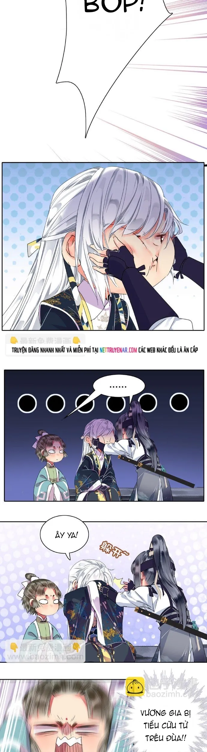 Trường Tương Tư - Chương 163 - Trang 8