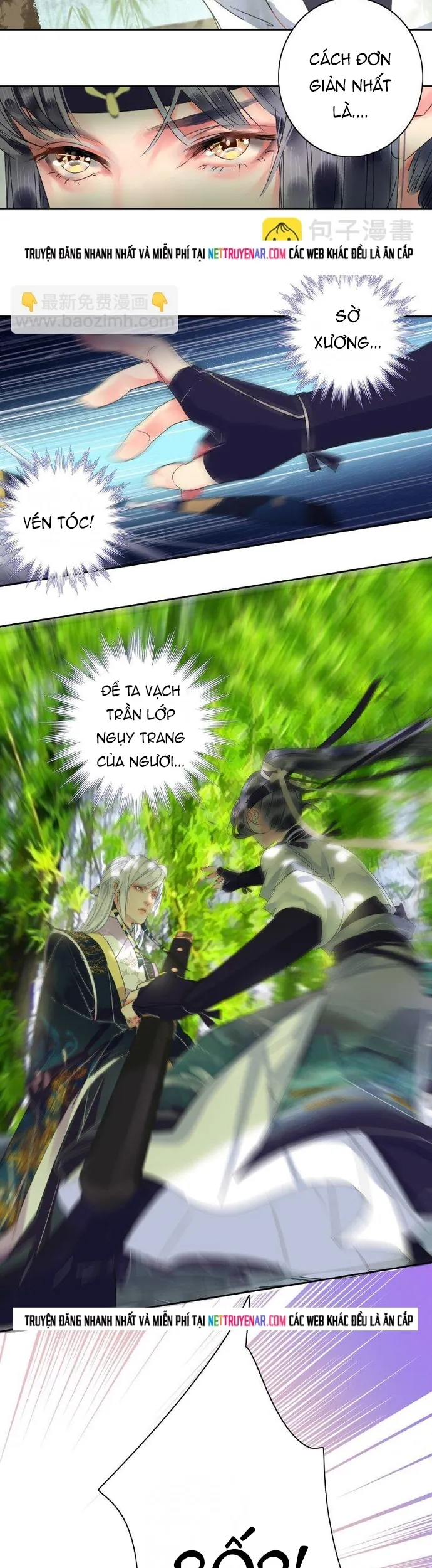 Trường Tương Tư - Chương 163 - Trang 7