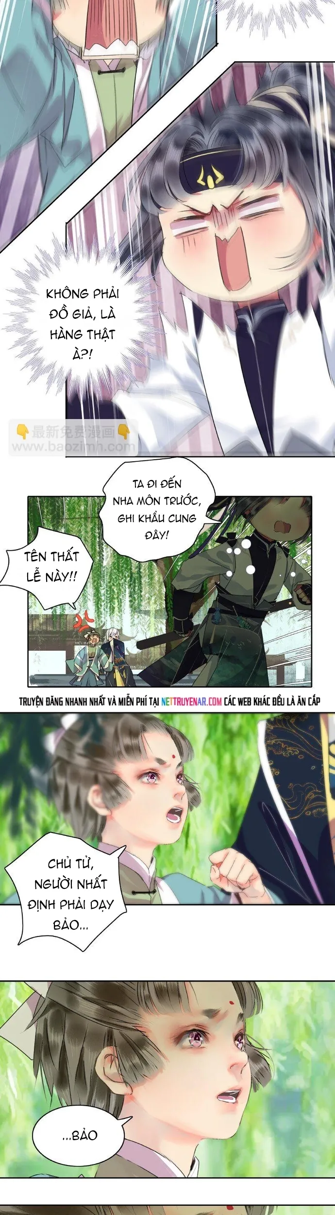 Trường Tương Tư - Chương 163 - Trang 9