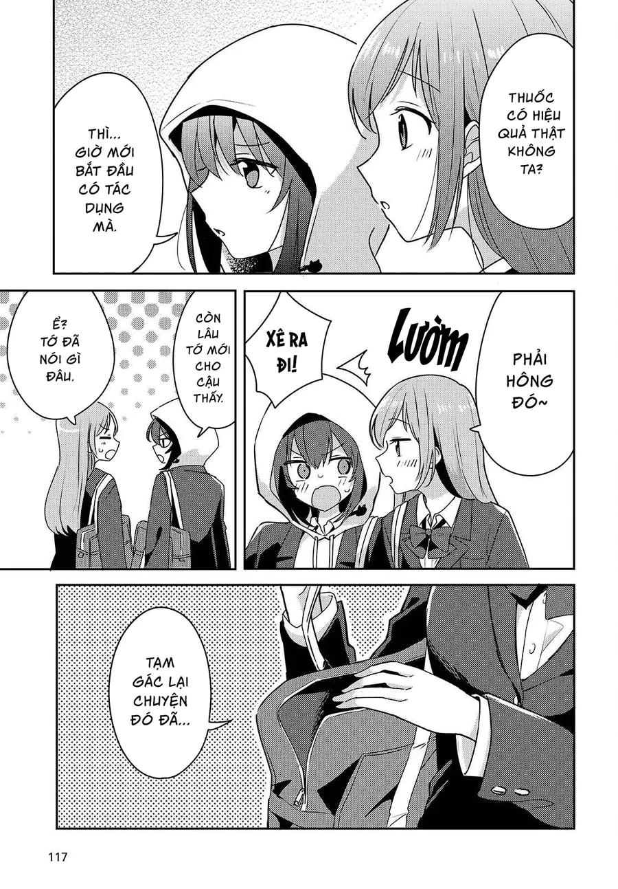 Cô Bản Thuở Nhỏ Kêu Meo Dưới Váy Của Tôi - Chương 8 - Trang 6