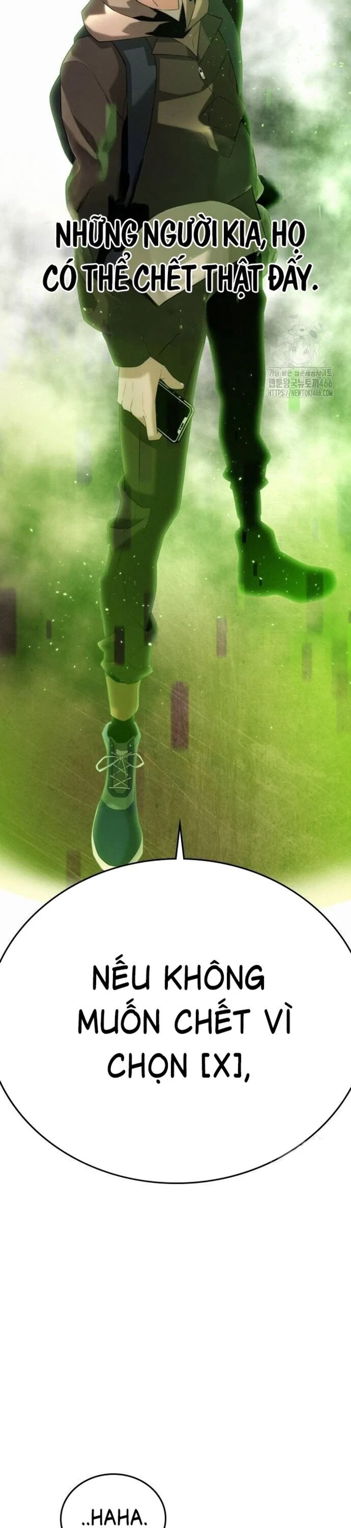 Hồi Quy Giả Chỉ Bảo Vệ Tôi - Chương 2 - Trang 30