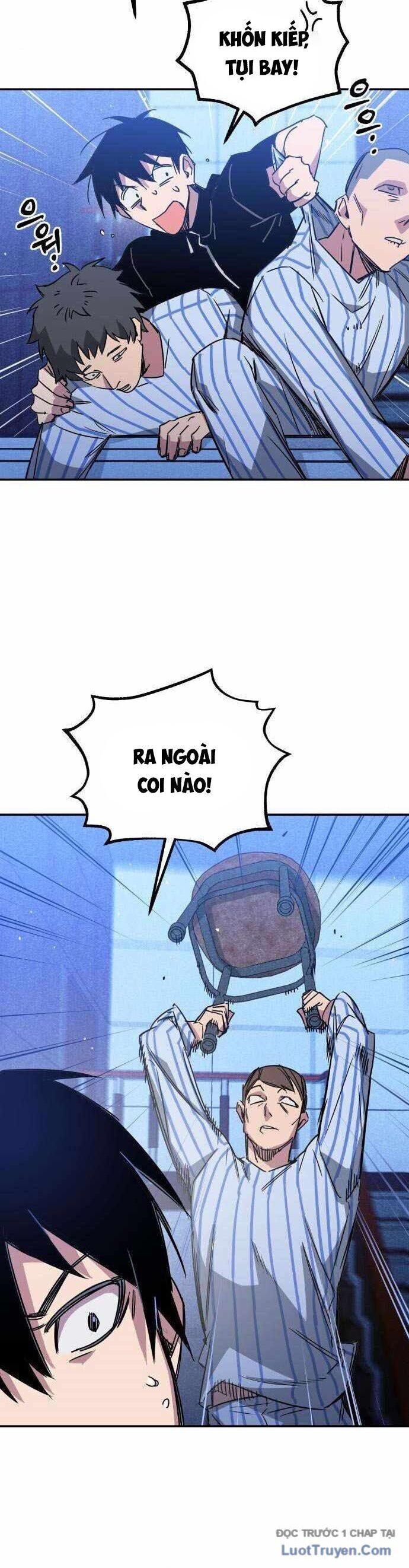 Tôi Chỉ Muốn Làm Học Sinh - Chương 7 - Trang 37
