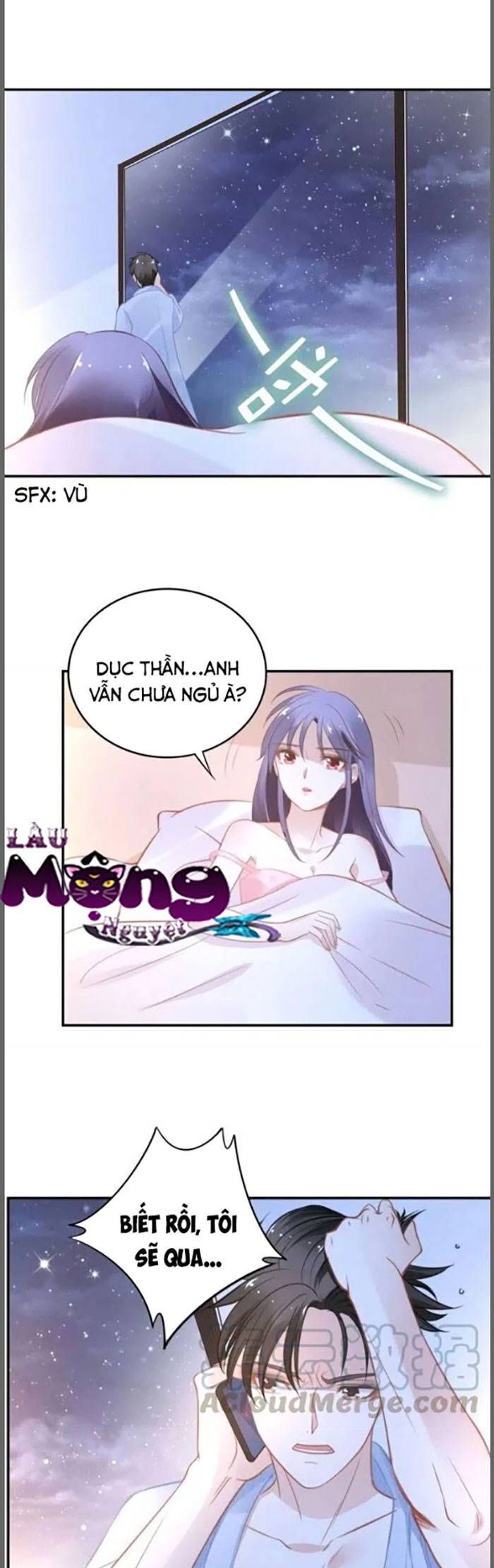Quyền Thiểu, Nhĩ Lão Bà Yêu Bào Liễu - Chương 56 - Trang 13