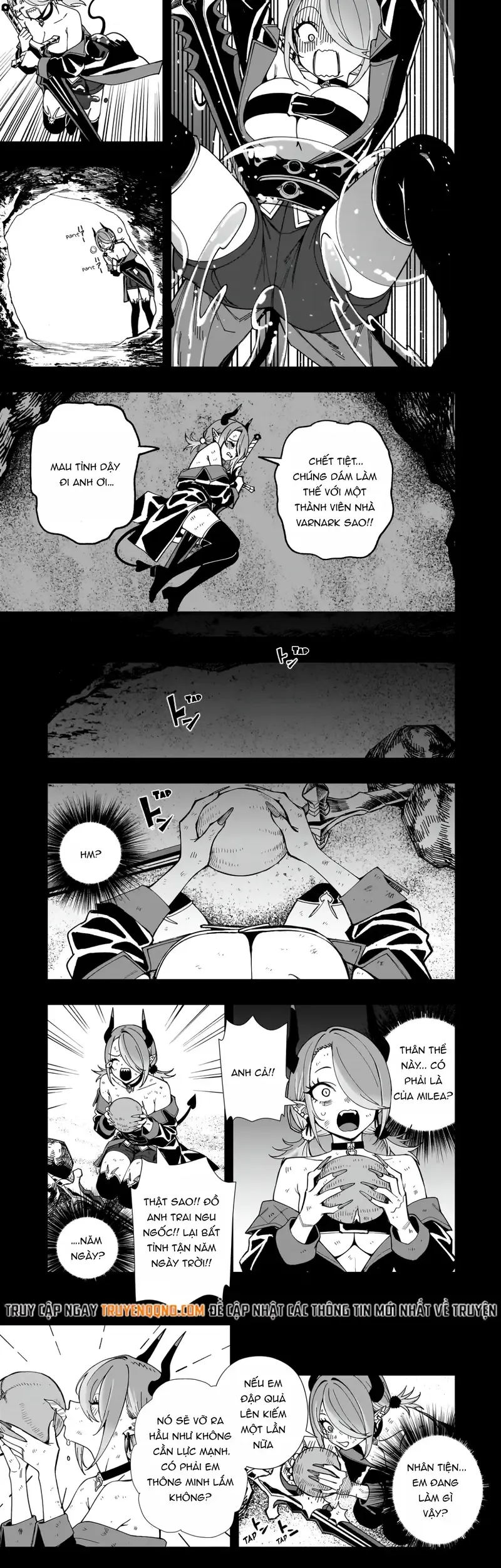 Senki Survival Saga: Isekai No Unmei O Kaketa Mujintou Fujun Iseikouyuu - Chương 21 - Trang 6