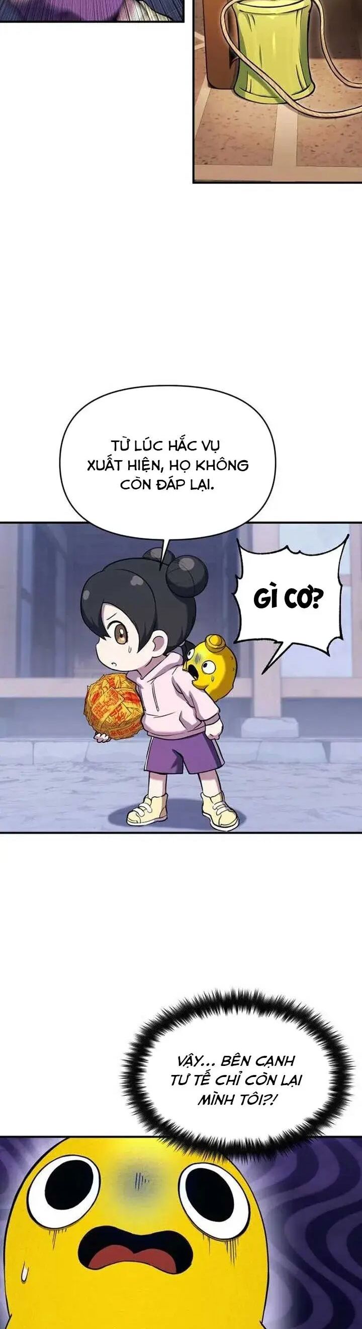 Yokai Yokai Yokai! - Chương 16 - Trang 29