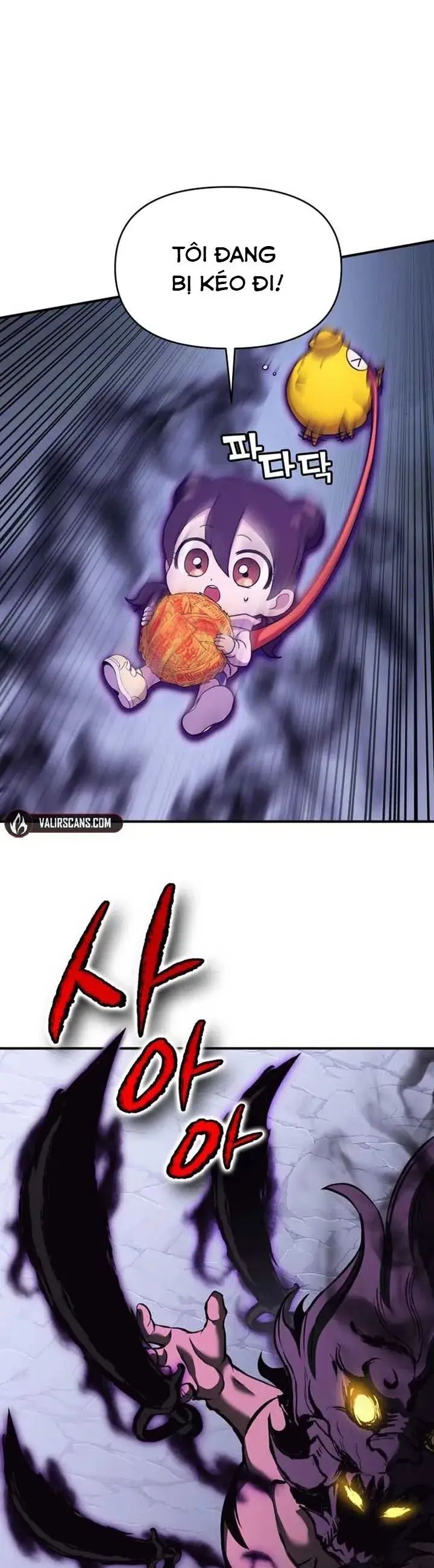Yokai Yokai Yokai! - Chương 16 - Trang 34