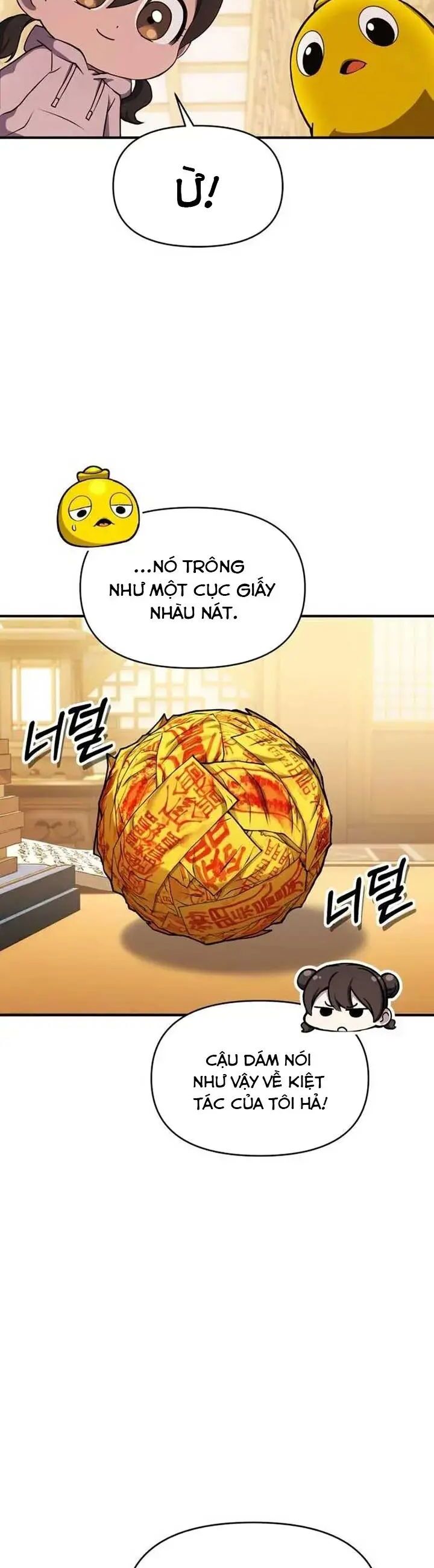 Yokai Yokai Yokai! - Chương 16 - Trang 13