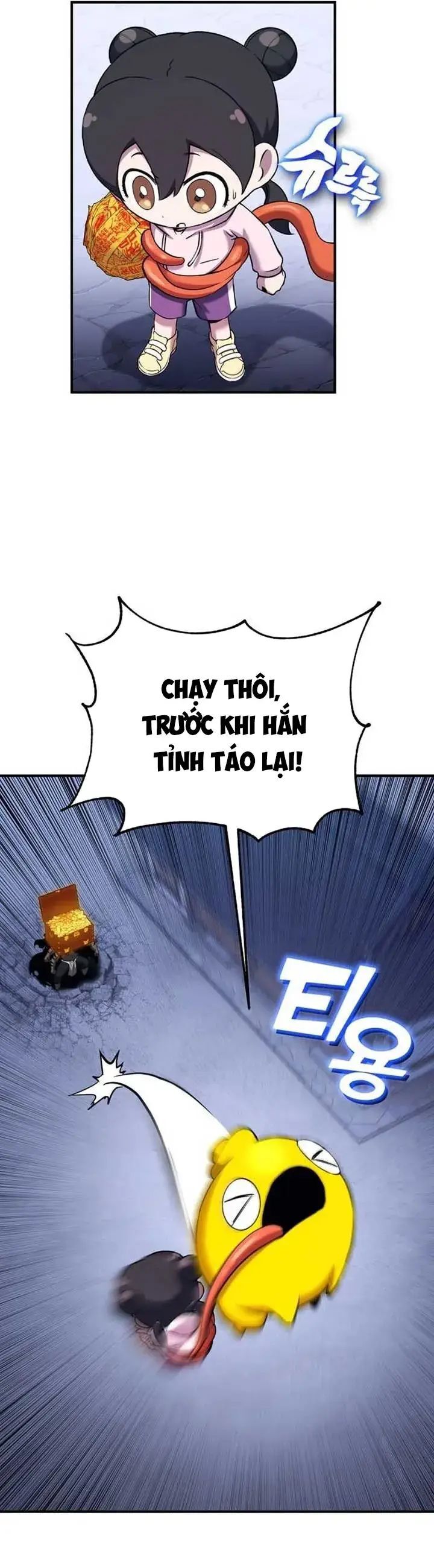 Yokai Yokai Yokai! - Chương 16 - Trang 32