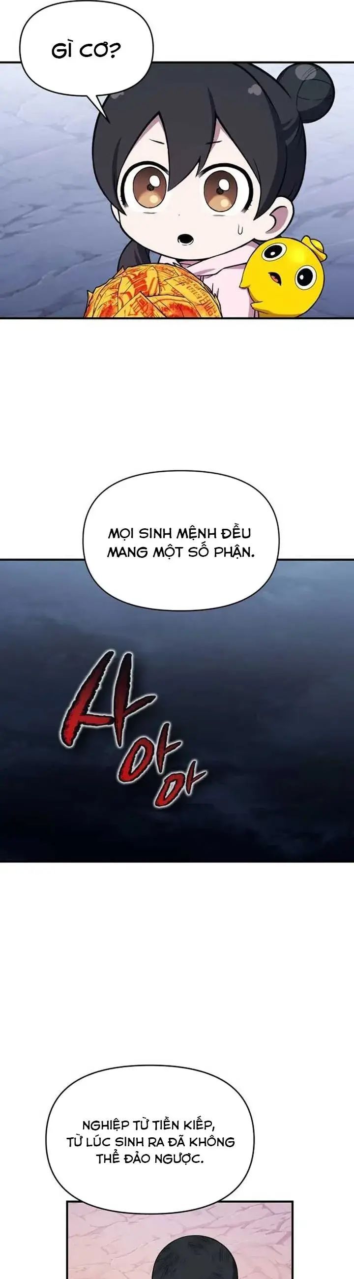 Yokai Yokai Yokai! - Chương 16 - Trang 22