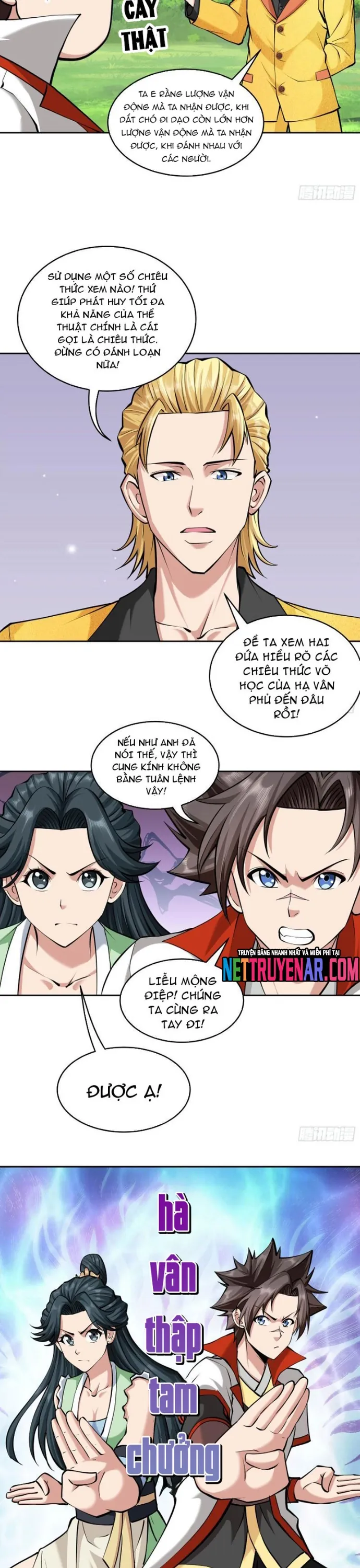 Cửu Tử - Chương 8 - Trang 15